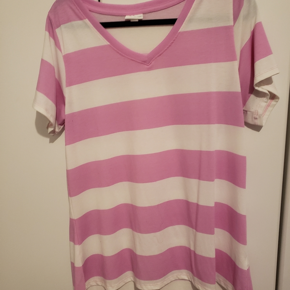 5 for $15 LuLaRoe Christy T
